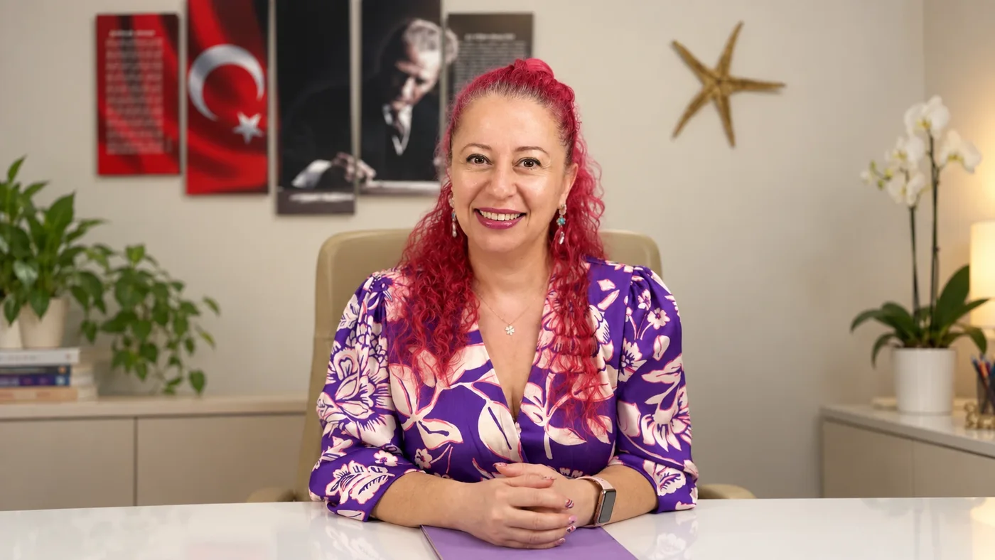 Kurucumuz Uzm. Psk. Burcu Cebeci Gürel